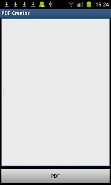 PDF Creator - Preview 2