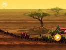 Safari Kid Racing screenshot 1
