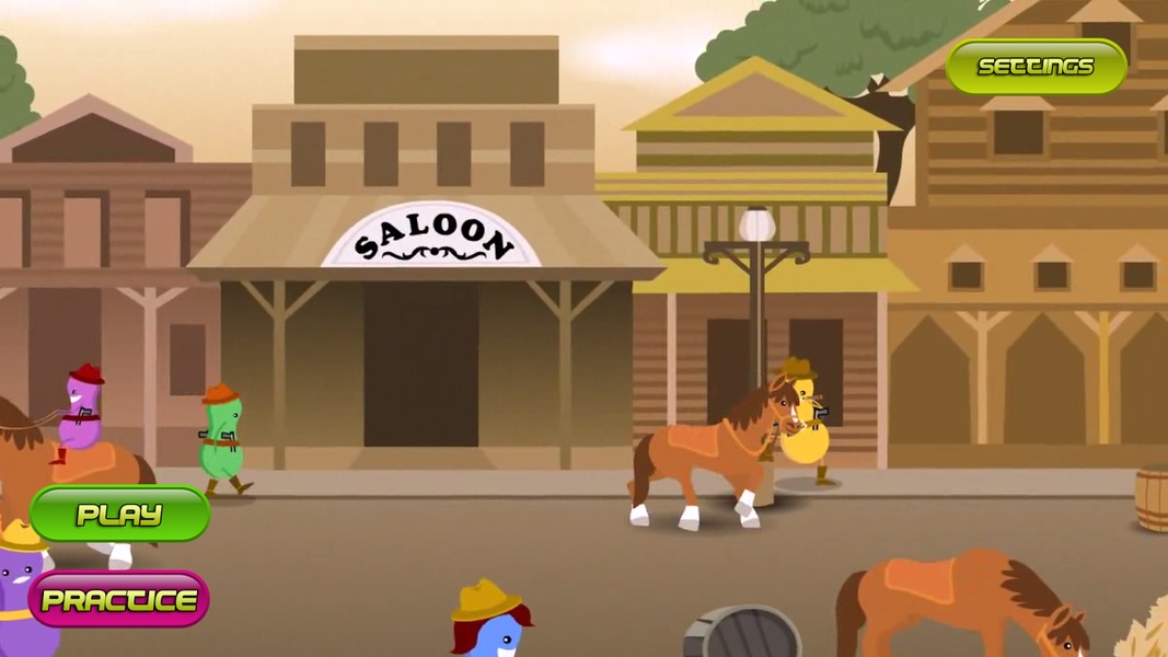 Foolz: Wild West - Preview 4