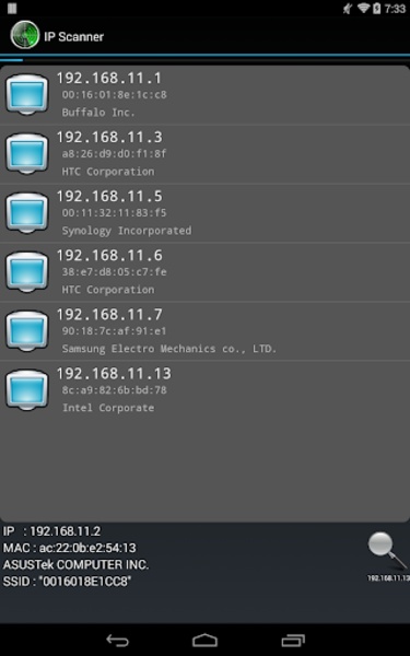 IP Scanner - Preview 1