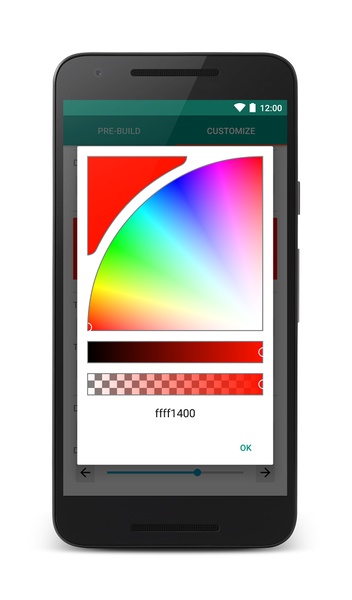 Creative Watchface - Preview 4
