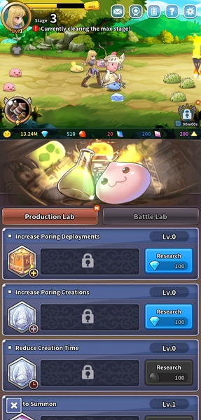 RAGNAROK : PORING MERGE - Preview 5
