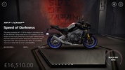 Yamaha MyGarage screenshot 11