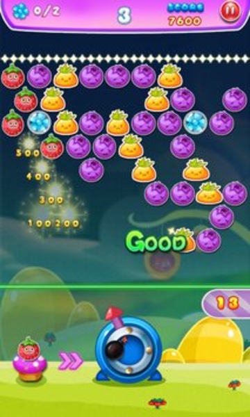 Bubble Fruit2 - Preview 7