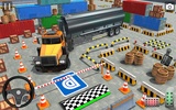 Real Euro Truck Parking Games screenshot 4