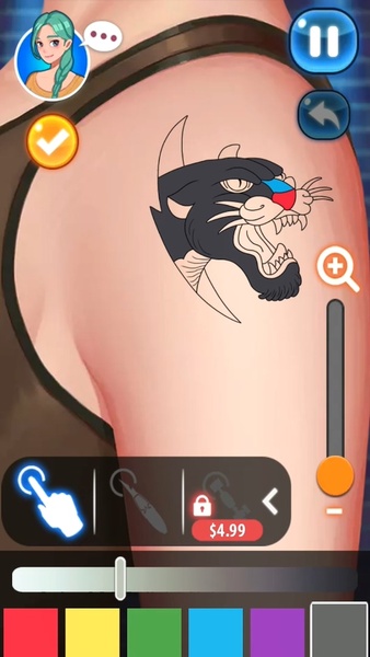 Tattoo Master - Preview 8