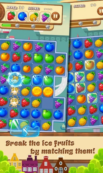 Juice Legend - Match 3 - Preview 4
