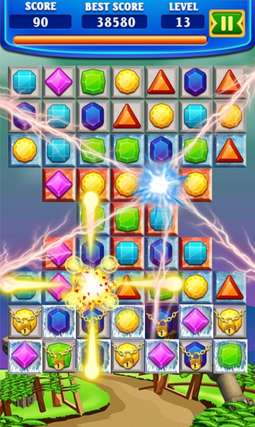Jewel Star Quest - Preview 2