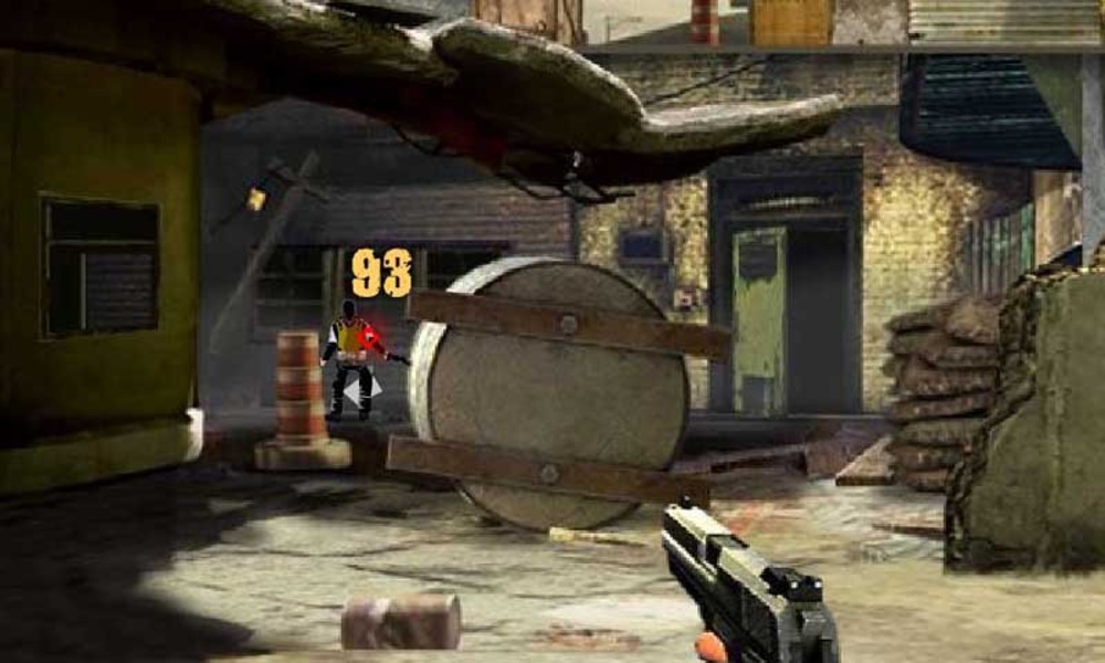 Modern Sniper War - Preview 4