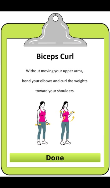 Sexy Arm Workout - Preview 3