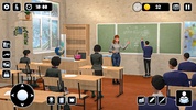 City High School: Teacher Games screenshot 5