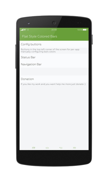 Flat Style Colored Bars - Preview 6