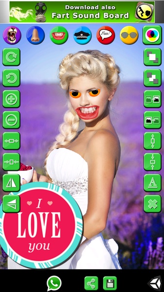 Face Fun Photo Collage Maker 2 - Preview 6