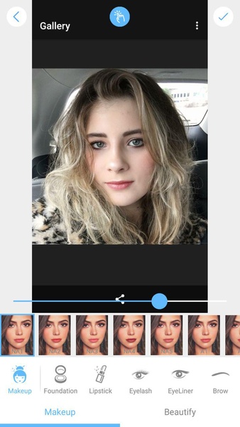 Face Makeup Camera - Preview 4