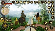 West Cowboy Games Horse Riding screenshot 5