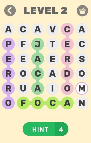 Sopas de Letras de Animales - Preview 4