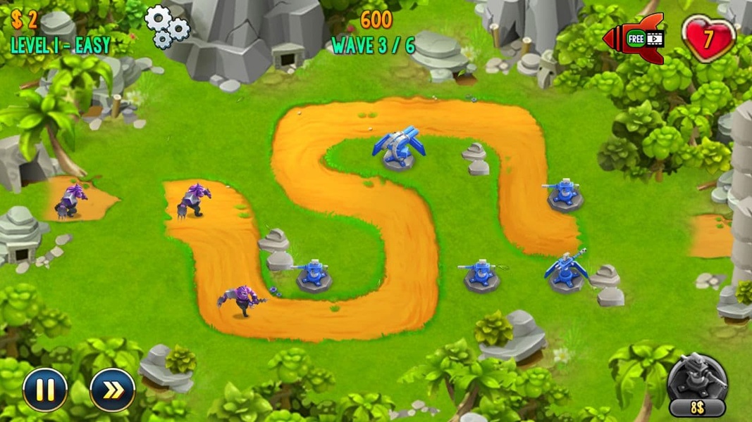 Defense Game - Preview 5