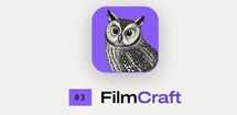 FilmCraft feature