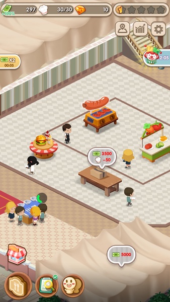 Dating Restaurant - Preview 3