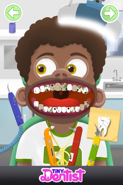 Tiny Dentist - Preview 1