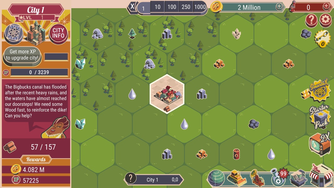 Rocket Valley Tycoon - Preview 1