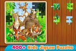 Fun Kids Jigsaw Puzzles screenshot 8