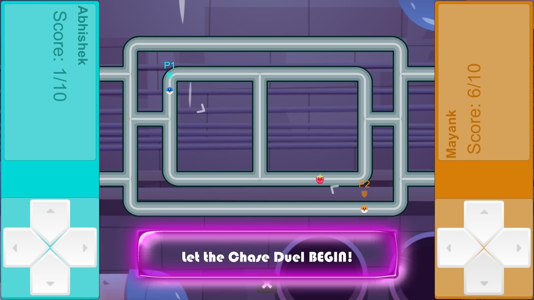Chase Duel: 2 player games - Preview 7