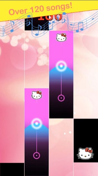 Kitty Piano Tiles - Preview 1