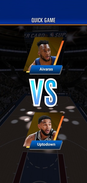 NBA SuperCard: Basketball card battle - Preview 2