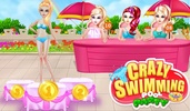 Crazy Swimming Pool Party screenshot 3