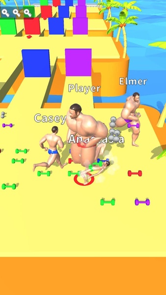 Baixar Muscle Race 3D 1.0 Android - Download APK Grátis