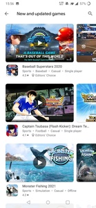 Google Play screenshot 18