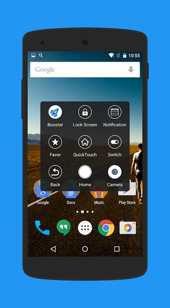 QuickTouch - Preview 8