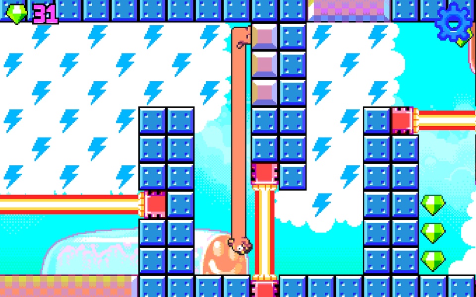 Silly Sausage in Meat Land - Preview 2