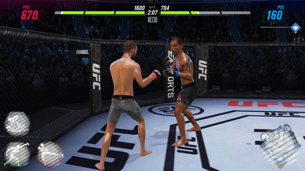 UFC Mobile 2 - Preview 6
