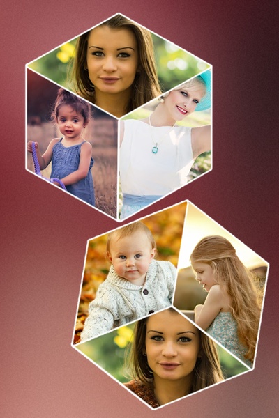 Photo Cube Effect - Preview 2