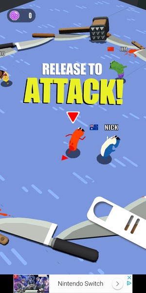 Sausage Wars - Preview 11