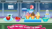 Fantasy Ice Cream Factory screenshot 2