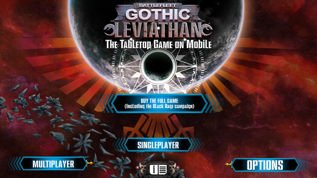 Battlefleet Gothic Leviathan - Preview 7