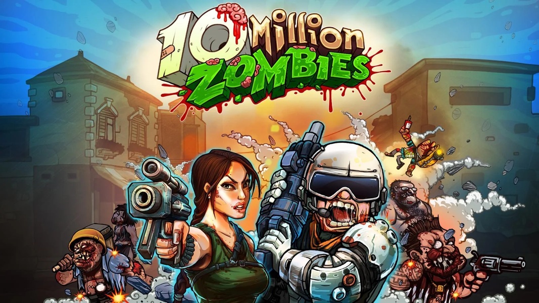 10M Zombies - Preview 4