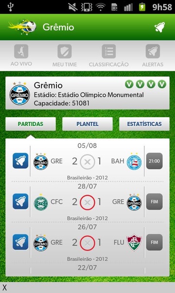 Hora Do Gol - Preview 4