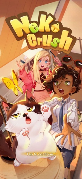 Neko Crush - Preview 1