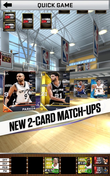 MyNBA2K16 - Preview 4