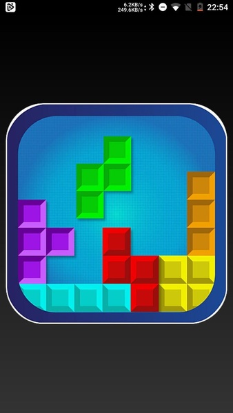 Cubes Drop Dash Blast Game App - Preview 1