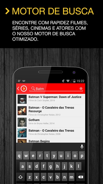 AdoroCinema – Apps no Google Play