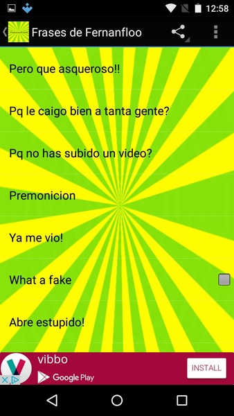 Frases y sonidos de Fernanfloo - Preview 5