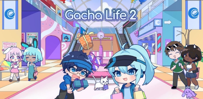 Tải xuống Gacha Life 2