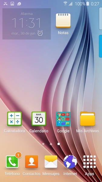 Edge Color Notification - Preview 5