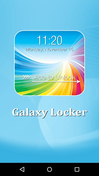 Galaxy Locker - Preview 1
