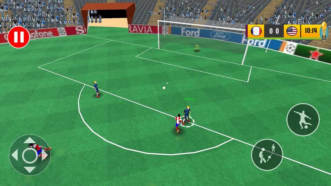 Football Games Soccer 2022 - Preview 12